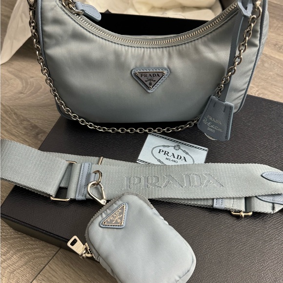 Prada re-edition 2005 - Picture 1 of 12